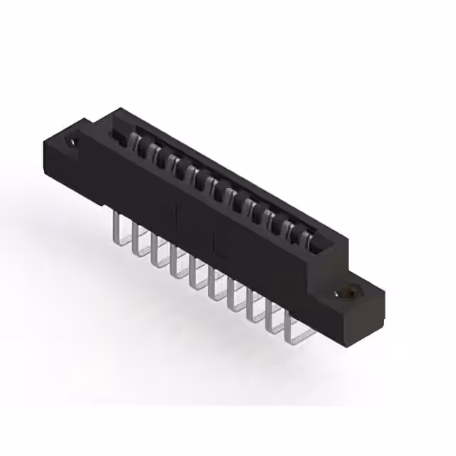 357-010-458-107 EDAC Inc.  Edgeboard Connectors